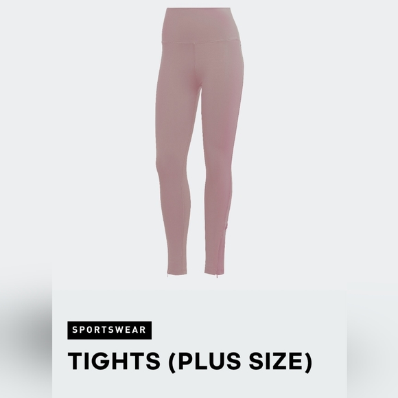 ADIDAS TIGHTS PLUS - Picture 7 of 8